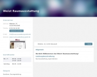 Bild Weist Raumausstattung