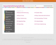 bauunternehmung-kohl.de