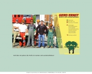 Bild Ernst Gerd Gartenbau Baumfllarbeiten
