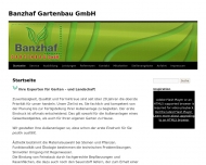 Bild Banzhaf Gartenbau GmbH