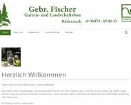 Bild Garten- & Landschaftsbau GEBR. FISCHER