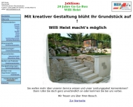Bild Heist Willi Garten- und Landschaftsbau