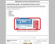 Bild Khnhackl Bau-GmbH