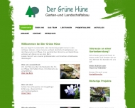 Bild Garten- u. Landschaftsbau Der Grne Hne