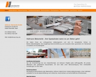 Website Hofmann Beteiligung