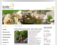 Bild Grtnerei Knolle  Inh. Sonni u. Peter Bode GbR