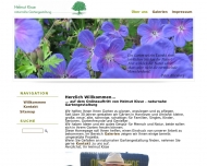 Bild Kisse Helmut Gartengestaltung