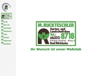 Bild Ruckteschler M. Garten- und Landschaftsbau