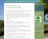Bild Lauger Garten- und Landschaftsbau e.K.