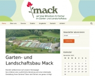 Bild Garten und Landschaftsbau Herbert  Mack
