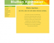 Bild Rohrmeier Hans Gartenbau und Floristik