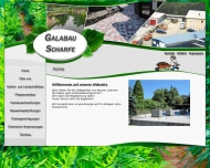 Website Scharfe Walter Garten- und Landschaftsbau
