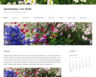 Bild Rath Hans von Gartenarchitekt
