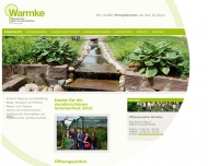 Bild Garten- u. Landschaftsbau Warmke Rdiger
