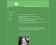 Website Zitzmann Harald Gartengestaltung