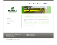 Bild Wiebold Garten-u. Landschaftsbau GmbH & Co. KG