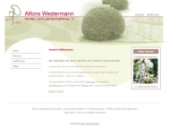 Bild Alfons Westermann Garten- und Landschaftsbau-GmbH