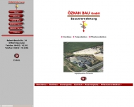 Website �zkan Bau