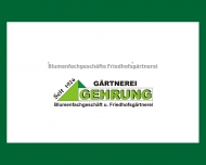 Bild Grtnerei Gehrung GmbH