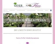 Bild Geier Robert Grtnerei