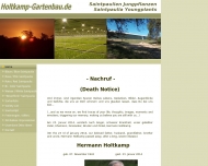 Bild Holtkamp KG Gartenbau