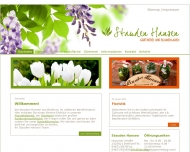 Website Hansen Dirk Staudeng�rtnerei