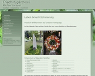 Bild Friedhofsgrtnerei Janssen Michael