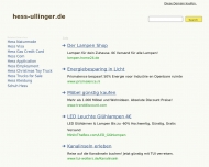 Bild W. Hess und P. Ullinger GmbH