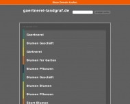 Bild Landgraf Inh. Michael Braukmann Grtnerei