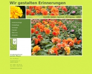 Bild Meyer J. Inh. R. Meyer Blumen und Grtnerei