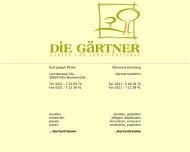 Bild Pitzler Joseph Garten- u. Landschaftsbau 