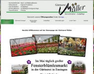 Bild Grtnerei Mller