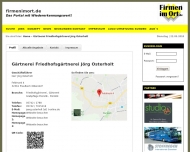 Bild Grtnerei Friedhofsgrtnerei Jrg Osterholt