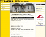 Bild Bauunternehmen + Zimmerei CASPERS GmbH