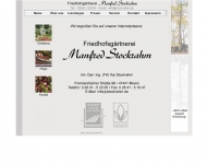 Bild Friedhofsgrtnerei Stockrahm Manfred Inh. Dipl.-Ing. (FH) Kai Stockrahm