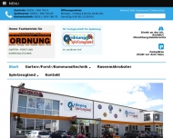 Bild Ordnung Gnter