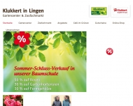 Bild Klukkert GmbH & Co. KG Gartencenter