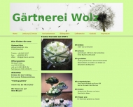 Bild Wolz Frank Grtnerei