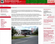 Bild Rickershenrich Rasenmher und Kleingerte e. K.