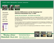 Bild Friedhofsgrtnerei Hassenbach