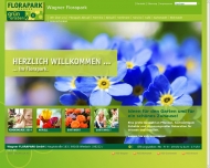 Bild Wagner Florapark GmbH Gartenbaubetrieb