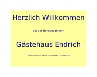 Bild Gstehaus Endrich in Heidelberg