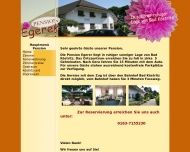 Pension Egerer, die gute Adresse in K?stritz - Home