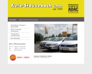Bild Auto Stauzebach Abschlepp- u. Pannendienst Autowaschcenter GmbH