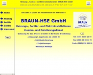 Bild Braun Wilhelm - HSE GmbH
