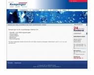Bild Kempinger GmbH Sanitre Installation
