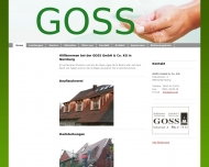 Bild Goss GmbH & Co. Installations KG