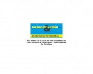 Jaehnsch Luthin GmbH - Meisterbetrieb f?r Metallbau