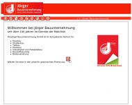 Bild Jrger GmbH Bauunternehmung