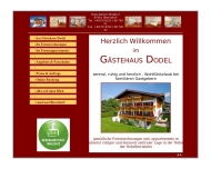 Bild Dodel jun. Wilhelm Gstehaus